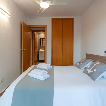 Apartman Suave Mar