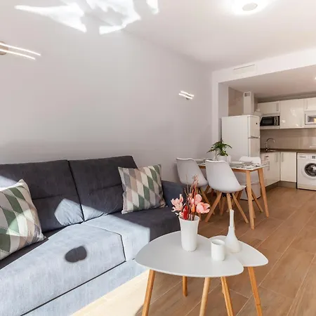 Apartman Suave Mar Salou