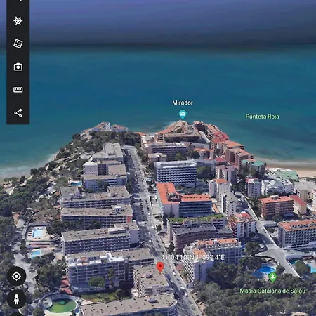 Suave Mar Apartman *