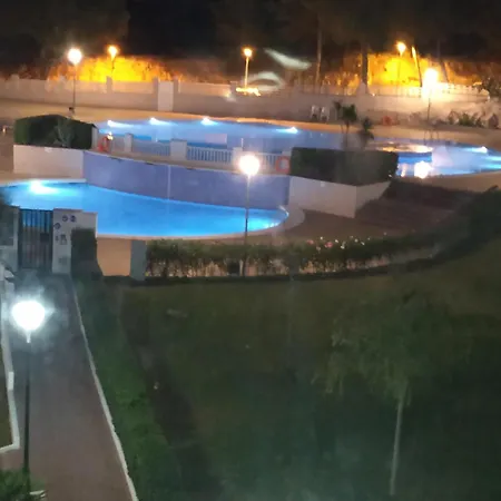 Suave Mar Apartman *
