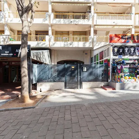 Suave Mar Apartman Salou
