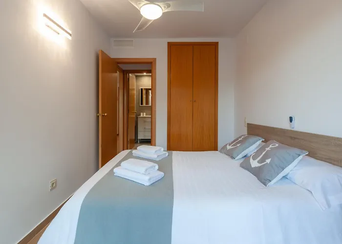 Appartement Suave Mar