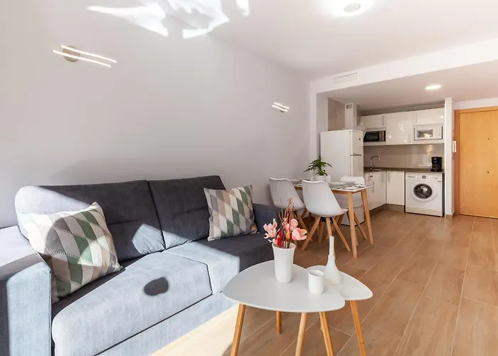 Appartement Suave Mar Salou