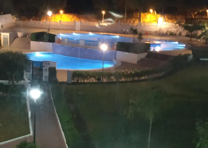 Suave Mar Appartement *