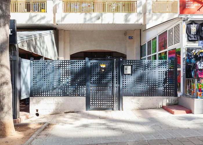 Appartement Suave Mar Salou